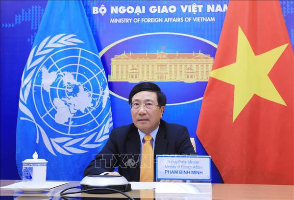 Le Vietnam soutient l’accès équitable aux vaccins anti-COVID-19 ảnh 1 Le Vietnam soutient l’accès équitable aux vaccins anti-COVID-19 ảnh 1