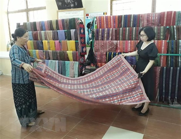 Ninh Thuan stimule le tourisme communautaire ảnh 2