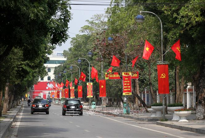 Les citoyens de l’ensemble du pays s’orientent vers le 13e Congrès national du Parti ảnh 1 Les citoyens de l’ensemble du pays s’orientent vers le 13e Congrès national du Parti ảnh 1