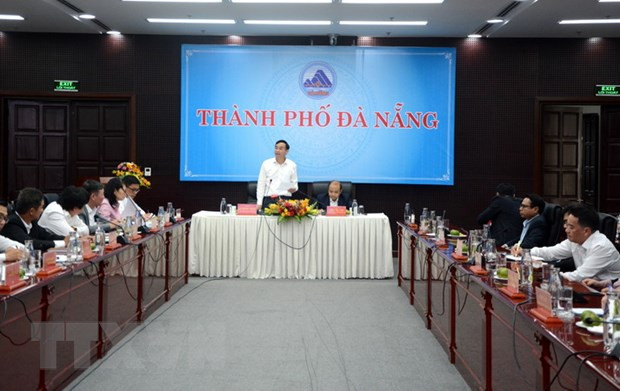 Da Nang attire des investisseurs après l'ajustement de sa planification globale ảnh 1 Da Nang attire des investisseurs après l'ajustement de sa planification globale ảnh 1