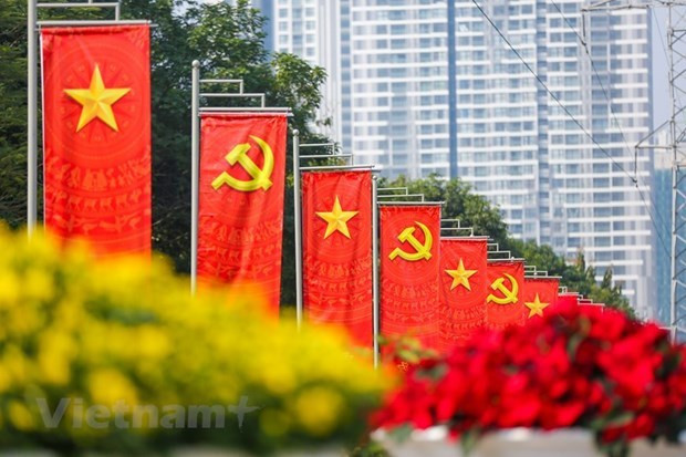 Le 13e Congrès national garantira le présent et le futur du Vietnam, selon un journaliste cubain ảnh 2 Le 13e Congrès national garantira le présent et le futur du Vietnam, selon un journaliste cubain ảnh 2