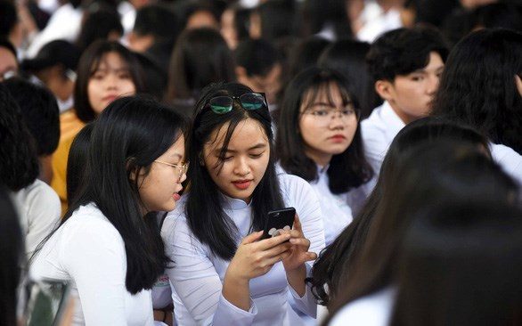 La cybersécurité est introduit dans le programme d'enseignement secondaire ảnh 1 La cybersécurité est introduit dans le programme d'enseignement secondaire ảnh 1