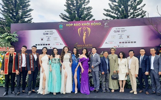 Le concours de beauté Miss Earth Vietnam 2021 commencera en mai prochain ảnh 1 Le concours de beauté Miss Earth Vietnam 2021 commencera en mai prochain ảnh 1