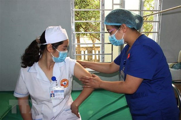 COVID-19 : aucun nouveau cas de transmission locale enregistré mardi matin ảnh 1 COVID-19 : aucun nouveau cas de transmission locale enregistré mardi matin ảnh 1