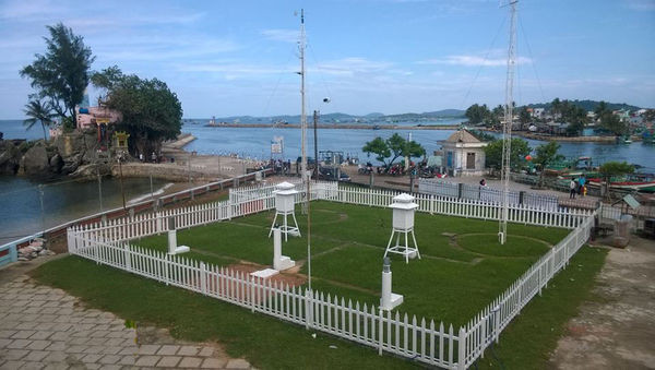 Construction d'un réseau national des stations hydrométéorologiques synchrones et modernes ảnh 1 Construction d'un réseau national des stations hydrométéorologiques synchrones et modernes ảnh 1