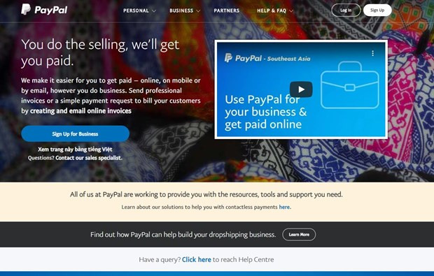 Gestion des transactions financières illégales via des portails de paiement internationaux ảnh 1