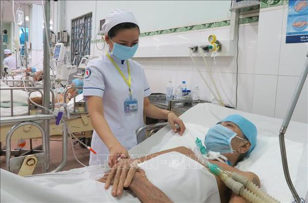 Le Vietnam vainc le COVID-19 et met fin à la tuberculose ảnh 1 Le Vietnam vainc le COVID-19 et met fin à la tuberculose ảnh 1