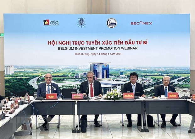Binh Duong cherche à attirer des investisseurs belges ảnh 1