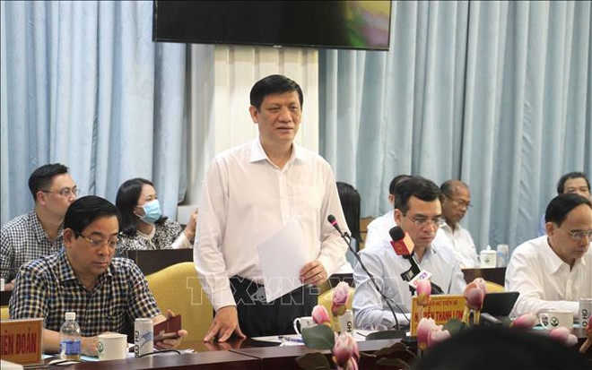 COVID-19 : le ministère de la Santé demande à Vinh Long de rehausser sa vigilance ảnh 1 COVID-19 : le ministère de la Santé demande à Vinh Long de rehausser sa vigilance ảnh 1