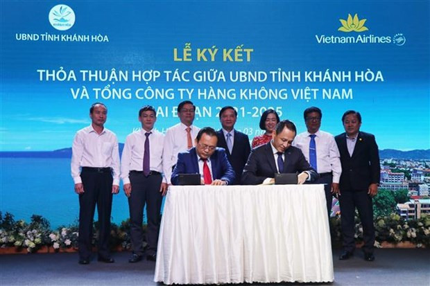 Khanh Hoa cible 5 millions de touristes en 2021 ảnh 1 Khanh Hoa cible 5 millions de touristes en 2021 ảnh 1
