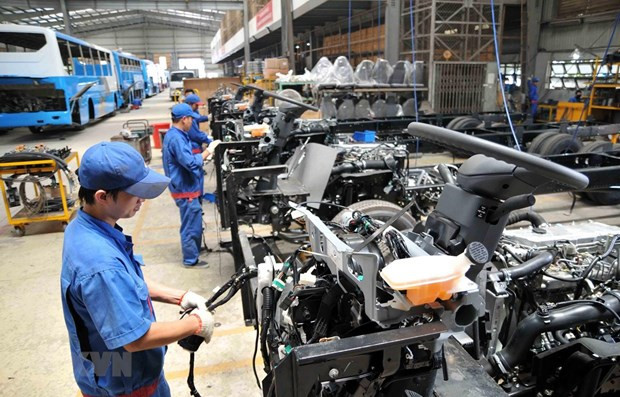 Les ZI de Ho Chi Minh-Ville visent 550 millions de dollars d’investissement ảnh 1 Les ZI de Ho Chi Minh-Ville visent 550 millions de dollars d’investissement ảnh 1