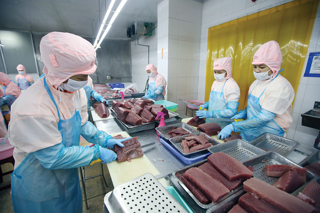 Des opportunités à saisir pour les exportations vers le Royaume-Uni ảnh 1 Des opportunités à saisir pour les exportations vers le Royaume-Uni ảnh 1