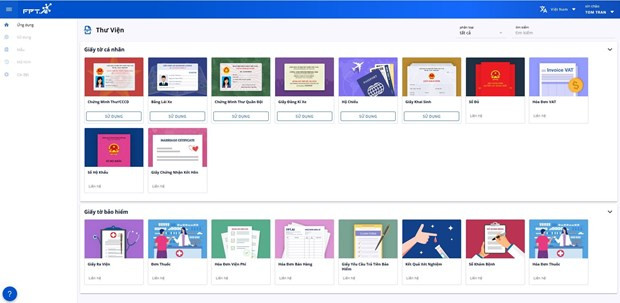 FPT lance une application pour extraire du texte à partir d’images ảnh 1