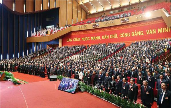 Mise en œuvre de la Résolution du 13e Congrès du Parti pour un Vietnam prospère et heureux ảnh 2 Mise en œuvre de la Résolution du 13e Congrès du Parti pour un Vietnam prospère et heureux ảnh 2