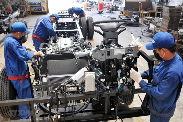 Des opportunités pour les entreprises de l'industrie mécanique ảnh 1 Des opportunités pour les entreprises de l'industrie mécanique ảnh 1