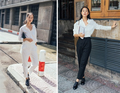 "Saigon est ma maison, mais Hanoï est mon cœur" ảnh 1 "Saigon est ma maison, mais Hanoï est mon cœur" ảnh 1