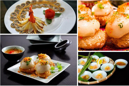 Le 1er festival gastronomique des cinq continents à Hô Chi Minh-Ville en octobre ảnh 1 Le 1er festival gastronomique des cinq continents à Hô Chi Minh-Ville en octobre ảnh 1