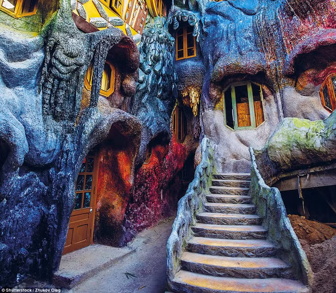 Un hôtel à Da Lat, une des destinations les plus mystérieuses du monde ảnh 1