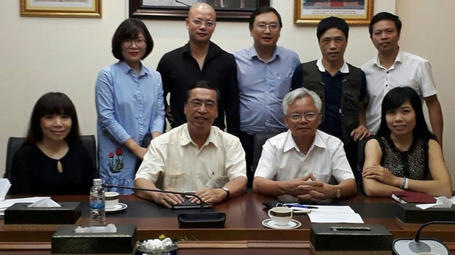 Initiative sur l'organisation d'une journée du Vietnam dans le monde ảnh 1 Initiative sur l'organisation d'une journée du Vietnam dans le monde ảnh 1