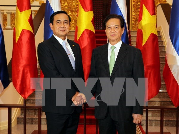 Messages de félicitations à la Thaïlande ảnh 1 Messages de félicitations à la Thaïlande ảnh 1