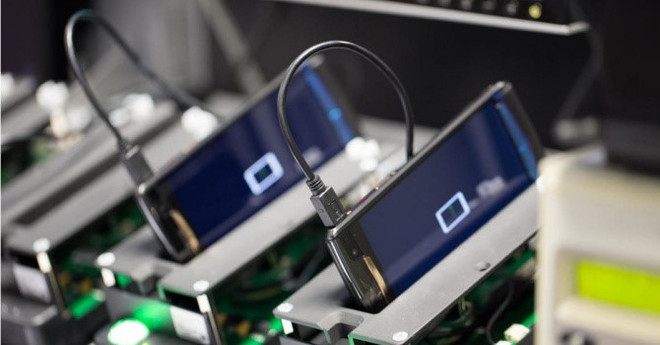 Exportations vers la France: Les téléphones et accessoires tiennent le haut du pavé ảnh 1 Exportations vers la France: Les téléphones et accessoires tiennent le haut du pavé ảnh 1