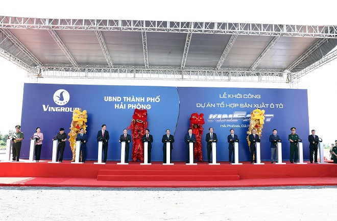 Les 10 événements économiques marquants du Vietnam en 2017 ảnh 8 Les 10 événements économiques marquants du Vietnam en 2017 ảnh 8