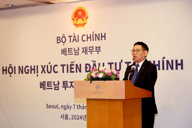 Échanges commerciaux Vietnam-République de Corée : objectif 150 milliards de dollars d'ici 2030 ảnh 2 Échanges commerciaux Vietnam-République de Corée : objectif 150 milliards de dollars d'ici 2030 ảnh 2
