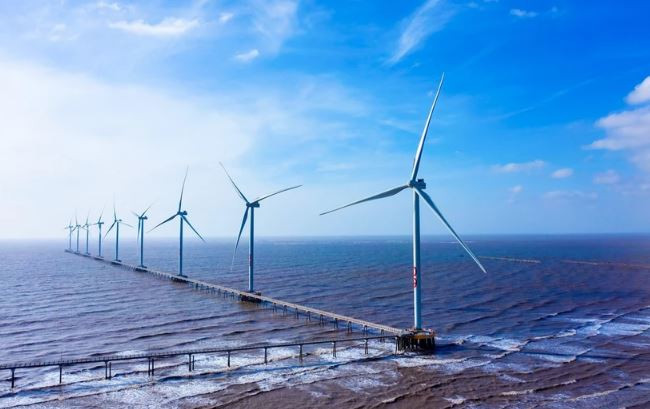 Le Vietnam prêt à mettre en œuvre une transition énergétique juste vers zéro émission nette ảnh 1 Le Vietnam prêt à mettre en œuvre une transition énergétique juste vers zéro émission nette ảnh 1