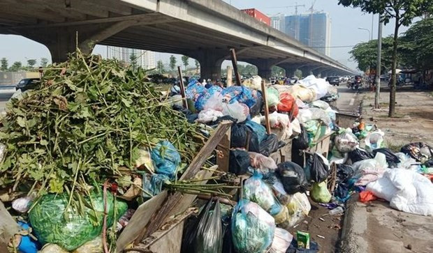 Trier les déchets solides pour les transformer en électricité ảnh 2 Trier les déchets solides pour les transformer en électricité ảnh 2