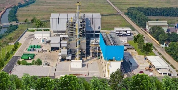Trier les déchets solides pour les transformer en électricité ảnh 1 Trier les déchets solides pour les transformer en électricité ảnh 1