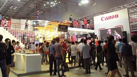 Exposition "Émotion numérique" à Hô Chi Minh-Ville ảnh 1 Exposition "Émotion numérique" à Hô Chi Minh-Ville ảnh 1