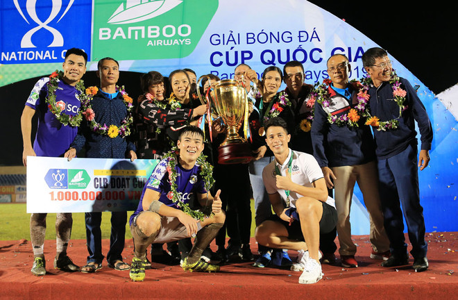 La Coupe nationale de football Bamboo Airways 2020 devrait commencer le 24 mai ảnh 1 La Coupe nationale de football Bamboo Airways 2020 devrait commencer le 24 mai ảnh 1