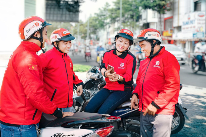 GoViet aide ses chauffeurs-partenaires à surmonter les difficultés causées par le COVID-19 ảnh 1 GoViet aide ses chauffeurs-partenaires à surmonter les difficultés causées par le COVID-19 ảnh 1