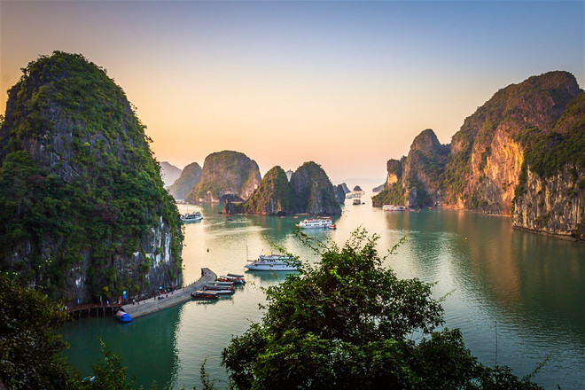 Quang Ninh : Divers activités organisées cet été à Ha Long pour promouvoir le tourisme ảnh 1 Quang Ninh : Divers activités organisées cet été à Ha Long pour promouvoir le tourisme ảnh 1