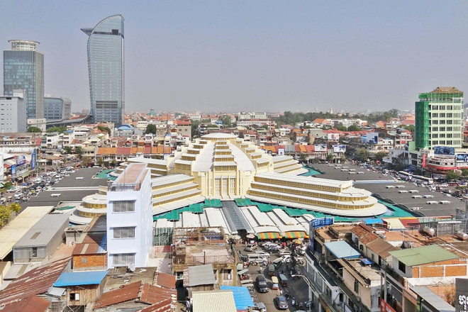 Moody’s : La croissance économique du Cambodge pourrait diminuer de 0,3% en 2020 ảnh 1 Moody’s : La croissance économique du Cambodge pourrait diminuer de 0,3% en 2020 ảnh 1