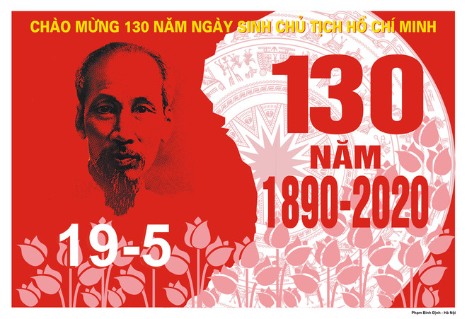 De nombreuses activités en l’honneur de l'anniversaire de la naissance du Président Hô Chi Minh ảnh 1 De nombreuses activités en l’honneur de l'anniversaire de la naissance du Président Hô Chi Minh ảnh 1
