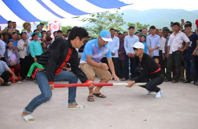 La fête du vent des Dao Thanh Phan de Quang Ninh ảnh 2 La fête du vent des Dao Thanh Phan de Quang Ninh ảnh 2