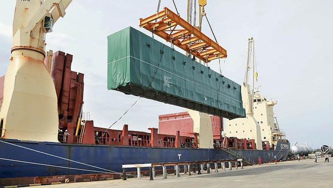 Excédent commercial avec l’Inde sur les quatre premiers mois de 2018 ảnh 1 Excédent commercial avec l’Inde sur les quatre premiers mois de 2018 ảnh 1