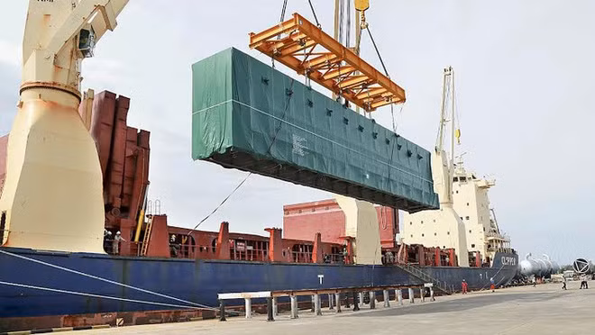 Excédent commercial avec l’Inde sur les quatre premiers mois de 2018 ảnh 1 Excédent commercial avec l’Inde sur les quatre premiers mois de 2018 ảnh 1