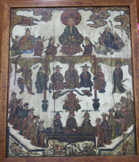 Coopération dans la conservation des objets antiques: six ans déjà ảnh 2