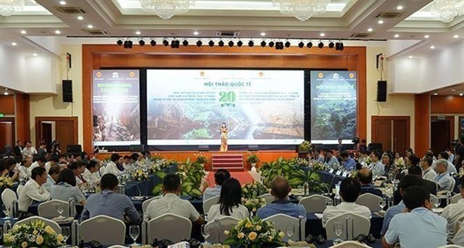 Promotion des valeurs du patrimoine naturel mondial du Parc national de Phong Nha-Ke Bang ảnh 2 Promotion des valeurs du patrimoine naturel mondial du Parc national de Phong Nha-Ke Bang ảnh 2