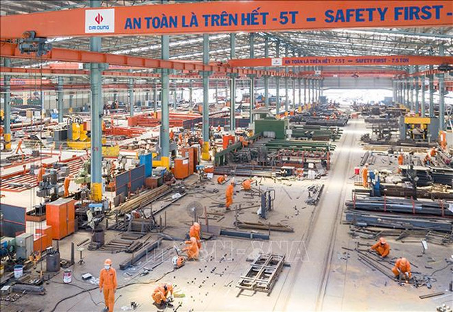 Hô Chi Minh-Ville: plus de 163.000 travailleurs ont trouvé un emploi au premier semestre ảnh 1 Hô Chi Minh-Ville: plus de 163.000 travailleurs ont trouvé un emploi au premier semestre ảnh 1