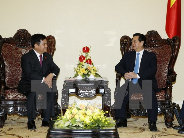 Renforcement de la coopération avec le Yunnan (Chine) ảnh 1 Renforcement de la coopération avec le Yunnan (Chine) ảnh 1