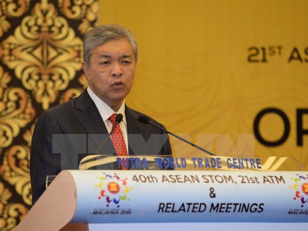 Les ministres des Transports de l'ASEAN se réunissent ảnh 1 Les ministres des Transports de l'ASEAN se réunissent ảnh 1