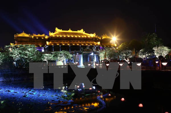 Le festival de Hue 2018 aura lieu du 27 avril au 2 mai ảnh 1 Le festival de Hue 2018 aura lieu du 27 avril au 2 mai ảnh 1