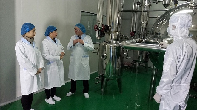 Les entreprises contribuent à l'épanouissement des relations Vietnam - Mongolie ảnh 1 Les entreprises contribuent à l'épanouissement des relations Vietnam - Mongolie ảnh 1