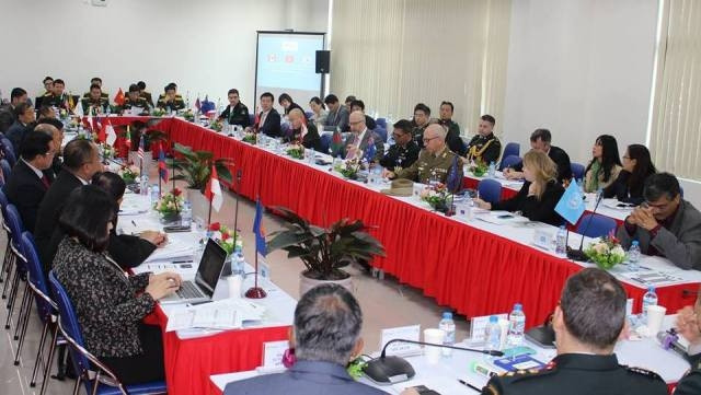 Le Vietnam s'engage à accroître ses contributions aux opérations de maintien de la paix de l'ONU ảnh 1 Le Vietnam s'engage à accroître ses contributions aux opérations de maintien de la paix de l'ONU ảnh 1