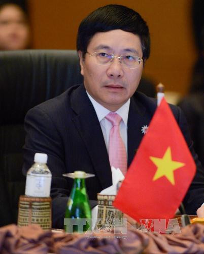 Ouverture du Sommet sur la sécurité nucléaire à Washington ảnh 2