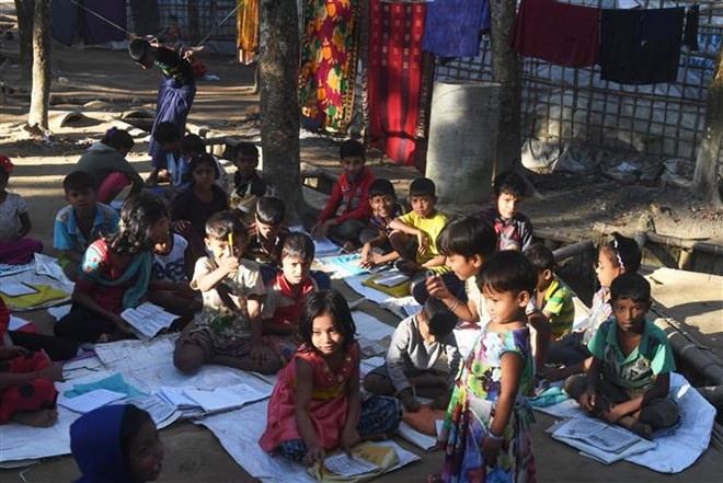 L'ASEAN et l'ONU en faveur d'une solution globale à la crise liée aux Rohingyas ảnh 1 L'ASEAN et l'ONU en faveur d'une solution globale à la crise liée aux Rohingyas ảnh 1