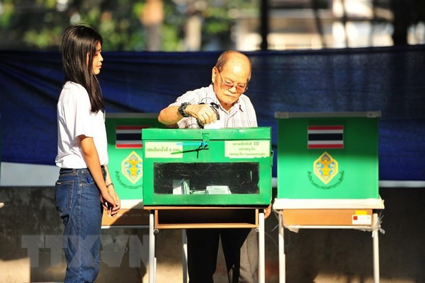 Thaïlande: Nouvelle élection dans cinq provinces ảnh 1